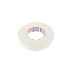 Ruban adhésif 4651 Tesa blanc, Tissu, 25mm x 50m, 3,3 N/cm ( Prix pour 1 )