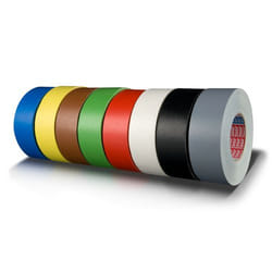 TESA 4651, 19 mm x 50 m Bleu
