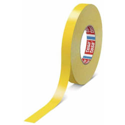 046510051900 Ruban adhésif toilé jaune 50 m - Tesa