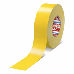 TESA 4651 Premium, Jaune, Mettre en lots, Code couleur, Recouvrement , Isolant, Étiquetage, Marquer, Protection, Réparer,..., ...