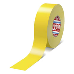 TESA 4651 Premium Adapté à une utilisation à l'intérieur 50 m Acrylique, Cellulose Jaune