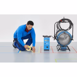 TESA 4651 Premium Adapté à une utilisation à l'intérieur 50 m Acrylique, Cellulose Jaune