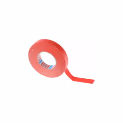 Couleur = Rouge Largeur = 25mm Longueur = 50m Matériau du support = Tissu Epaisseur = 0.31mm Matériau adhésif = Caoutchouc sy ...