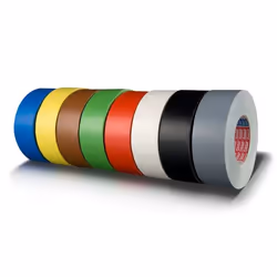 TESA 4651, 19 mm x 50 m, Vert, 50 m, 19 mm