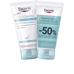 Atopicontrol Crème Mains Lot 2 x 75 ml