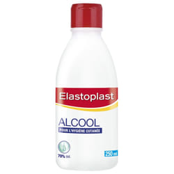 Elastoplast Alcool Hygiène Cutanée 70% Vol 250 ml