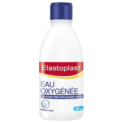 Elastoplast Eau Oxygénée 10 Volumes 250 ml