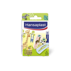 Hansaplast Kids Animal 1,9 x 7,2 cm 20 pièce(s)