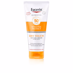 Sun Body Oil Control gel-crème SPF50+ 200 ml