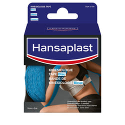 Hansaplast Kinesiology Tape 5 x 500 cm 1 pièce(s)