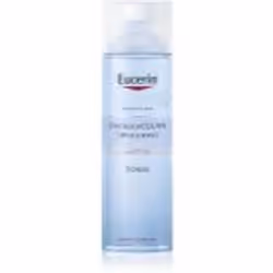 Sans alcool, l’eau nettoyante Eucerin Dermato Clean est à la fois très efficace et délicate. Elle élimine minutieusement tout ...