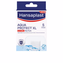 Pansements Hp Aqua Protect Xl 6 x 7 cm 5 u