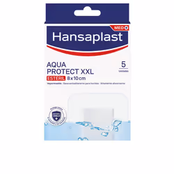 Pansements Hp Aqua Protect Xxl 8 x 10 cm 5 u