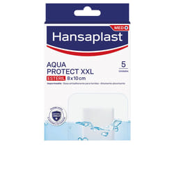 Pansements Hp Aqua Protect Xxl 8 x 10 cm 5 u
