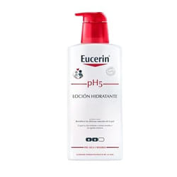Eucerin pH5 Moisturizing Lotion 400 ml Crème Femmes
