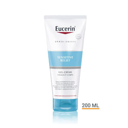 Eucerin Après-Soleil Sensitive Relief Gel-Crème Visage et Corps 200ml