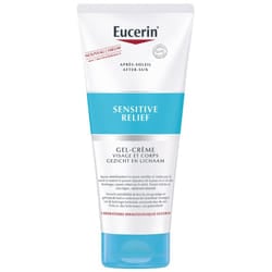 Eucerin Sun Protection Sensitive Relief Gel-Crème Après-Soleil 200 ml