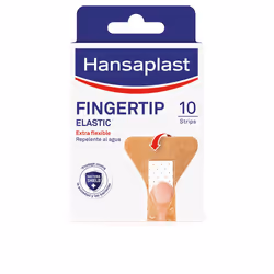 Pansements pour le bout des doigts Hp Elastic 10 u