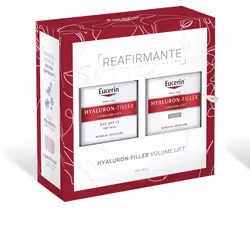 Hyaluron Filler Volume Lift Jour Et Nuit Peau Sèche Cas 2 pcs