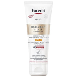 Eucerin Hyaluron-Filler + Elasticity Crème Mains Anti-Taches & Anti-Âge SPF30 75 ml