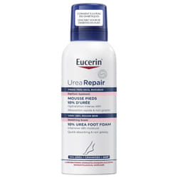 Eucerin UreaRepair PLUS Mousse Pieds 10% d'Urée 150 ml