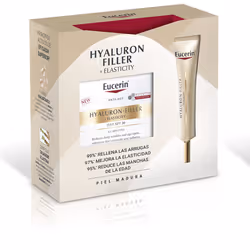 Hyaluron Filler + Elasticity Day SPF30 Etui 2 pcs