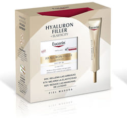 Hyaluron Filler + Elasticity Day SPF30 Etui 2 pcs