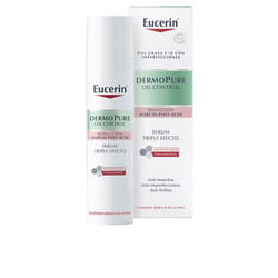Dermopure Sérum triple effet contrôle du sébum 40 ml