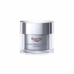 Eucerin Hyaluron-Filler Night, Crème de nuit, Femmes, Tous types de peau, Visage, Anti-âge, Régénération, Vase