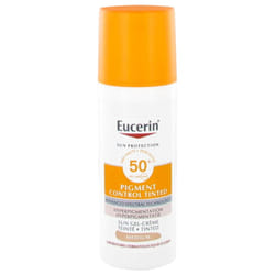 Eucerin Sun Protection Pigment Control Tinted SPF50+ 50 ml