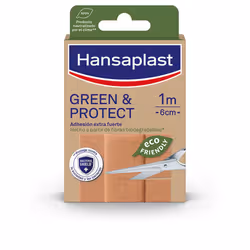 Pansements Hp Green &amp; Protect 10 x 6 cm 10 u