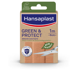Pansements Hp Green &amp; Protect 10 x 6 cm 10 u
