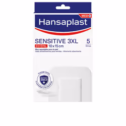 Pansements Hp Sensitive 3XL 10 x 15 cm 5 u
