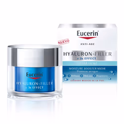 HYALURON-FILLER +3x effet booster d’hydratation nuit