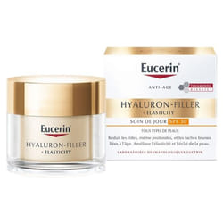 Eucerin Hyaluron-Filler + Elasticity Soin de Jour SPF30 50 ml