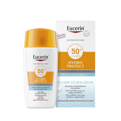 Eucerin Sun Hydro Protect Fluide Ultra-Léger SPF 50+ 50 ml