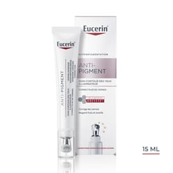 Eucerin Anti-Pigment Soin Contour des Yeux Illuminateur 15Ml
