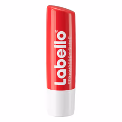Labello Strawberry Shine baume pour les lèvres Beaume pour les lèvres Femmes 4,8 g