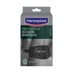 Hansaplast Protective Rücken-Bandage Dos Appareil orthopédique Taille unique