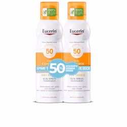 Sun Sensitive Protect spray SP50+ promo 2 x 200 ml