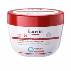Gel-crème ultra-léger PH5 350 ml