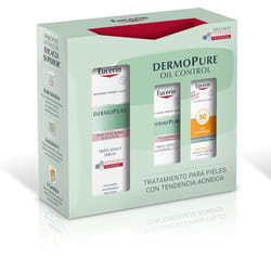 Dermopure Oil Control Cas Cutané À Tendance Acné 3 pcs