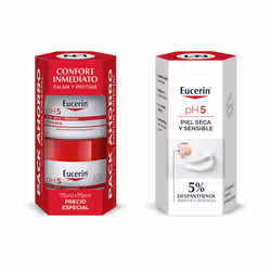 Pack crème peaux sensibles PH5 2 x 75 ml - Vue supplémentaire 2