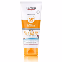 Eucerin Sun Protection Sensitive Kids Gel-Crème SPF 50+ 200 ml