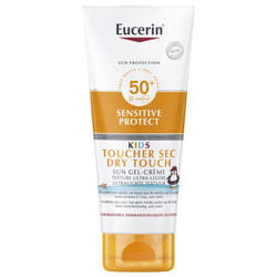 Eucerin Sun Protection Sensitive Protect Kids SPF50+ Gel-Crème 200 ml