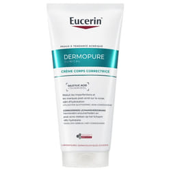 Eucerin DermoPure Clinical Crème Corps Triple Action 200 ml