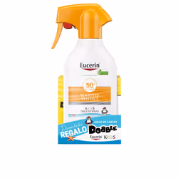 Sun Sensitive Protect Kids juego + pistola SPF50 250 ml