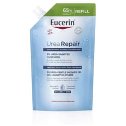 Eucerin UreaRepair Gel Lavant 5% d'Urée Recharge 400 ml