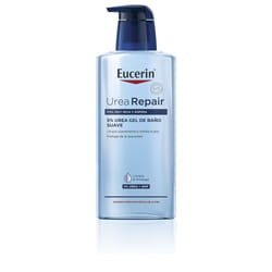Urearepair gel de ducha suave 5 % urea 400 ml