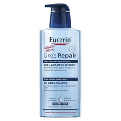 Eucerin UreaRepair Gel Lavant 5% d'Urée 400 ml